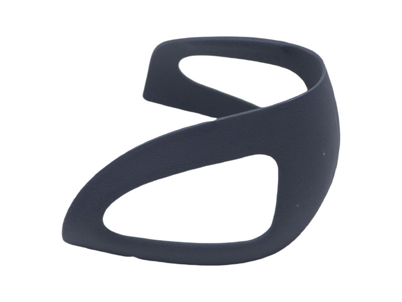 TPU heel cap