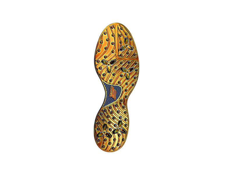 GRS TPU Outsole