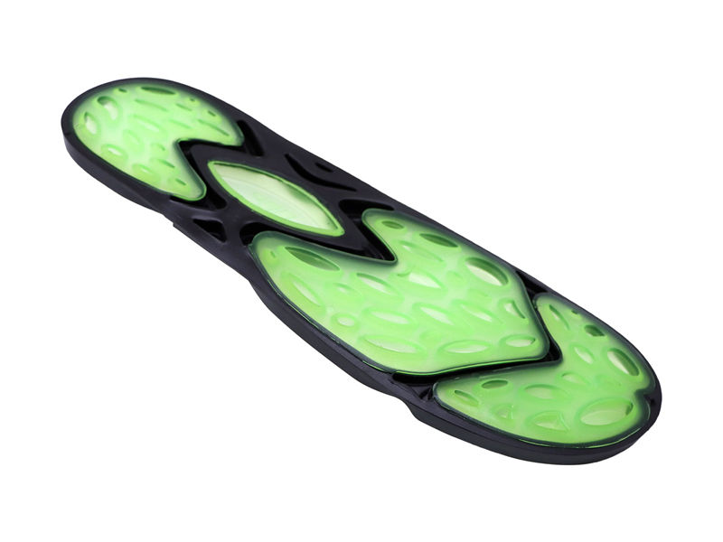 Dual-color TR Outsole