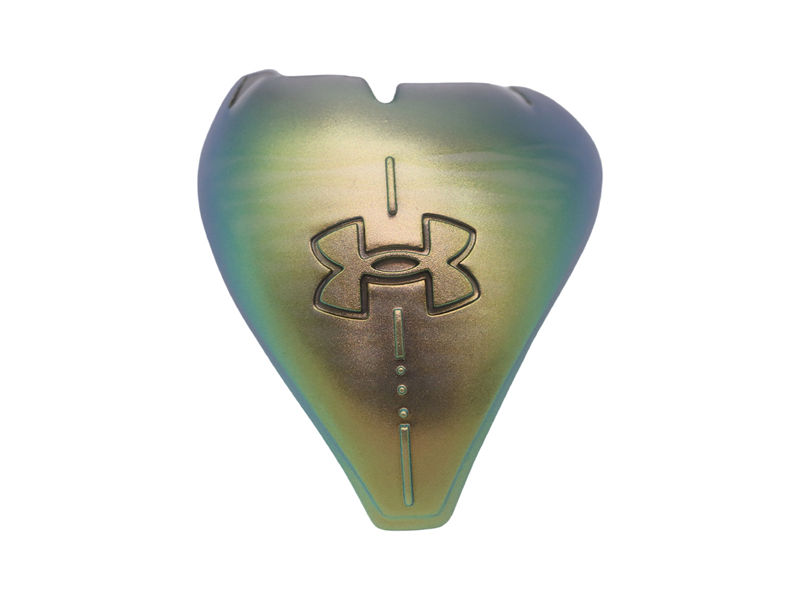 TPU heel cap