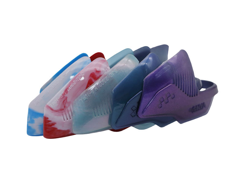 TPU heel cap