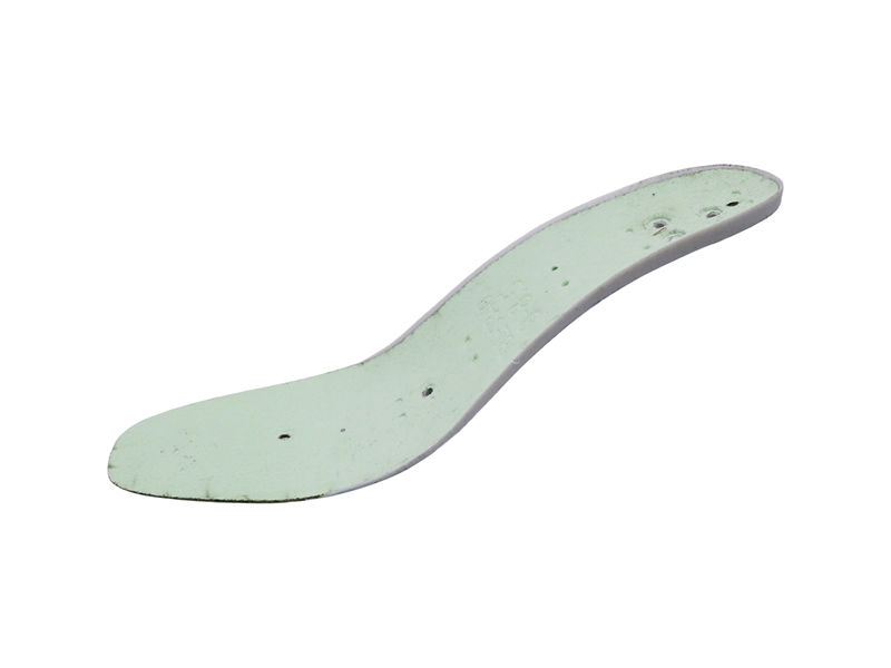 Dual-color TPU Qutsole