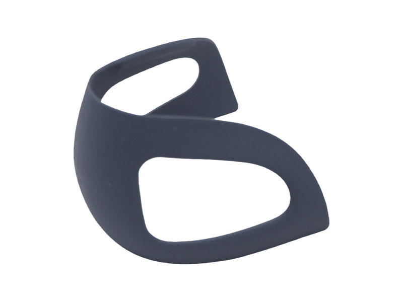 TPU heel cap