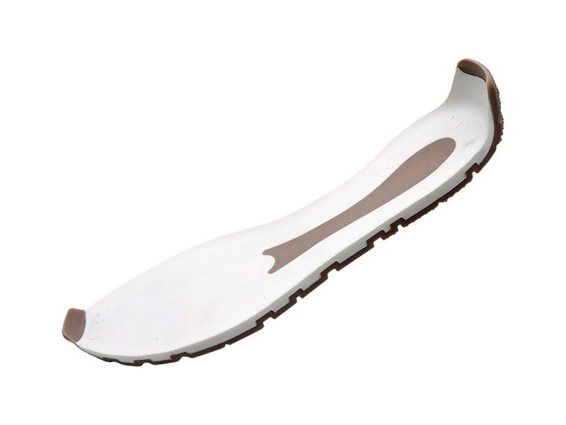Dual-color TPU Qutsole