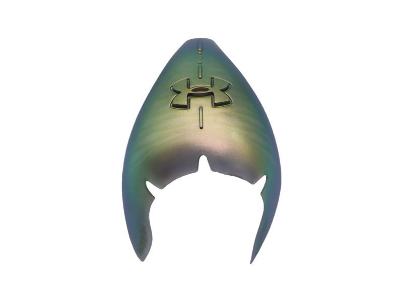 TPU heel cap