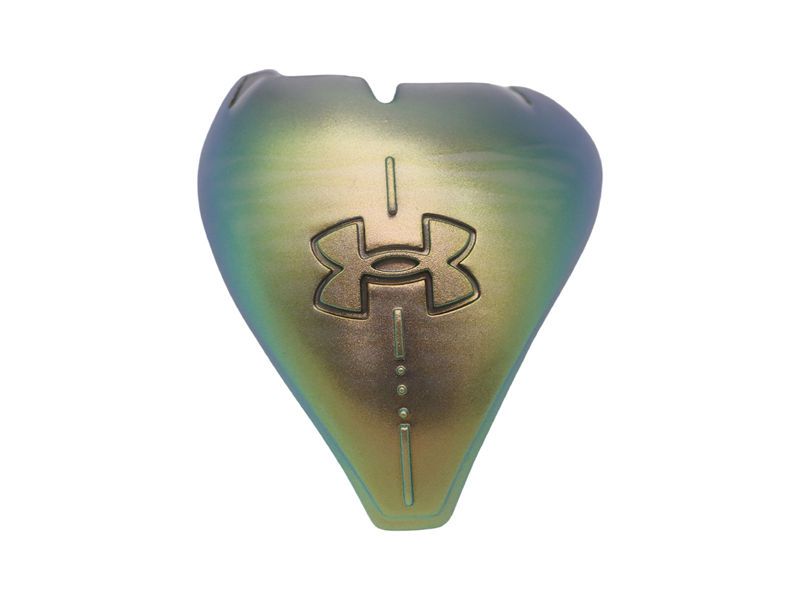 TPU heel cap