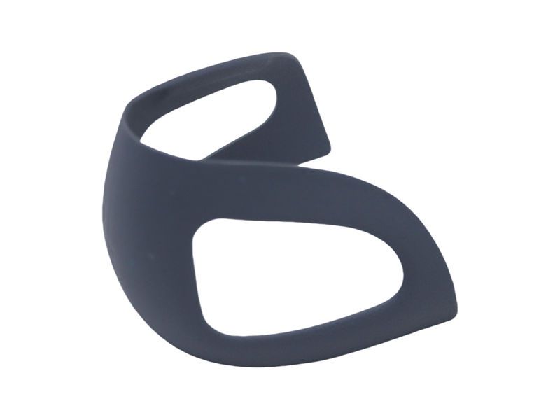 TPU heel cap