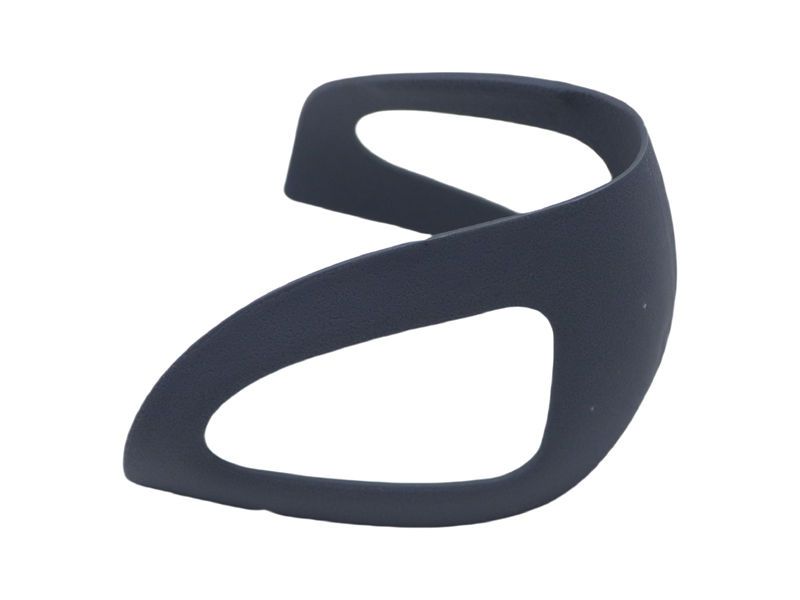 TPU heel cap