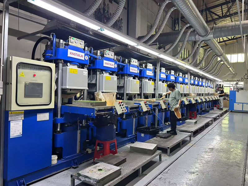 Chinese factory