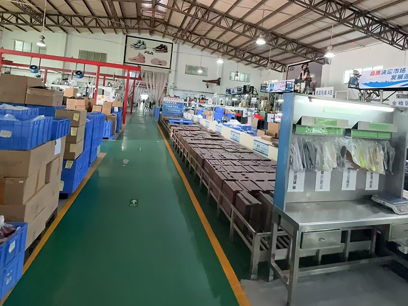 Chinese factory