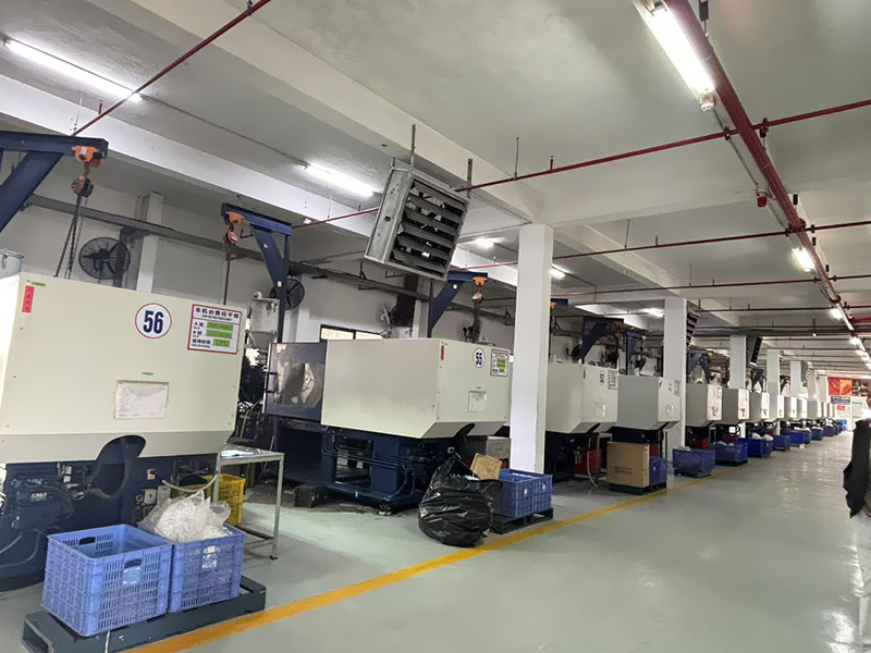 Chinese factory